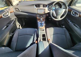2014 Nissan Sylphy - Thumbnail