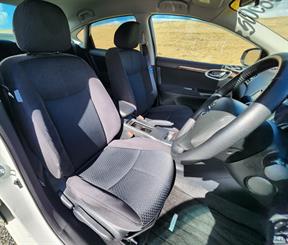 2014 Nissan Sylphy - Thumbnail