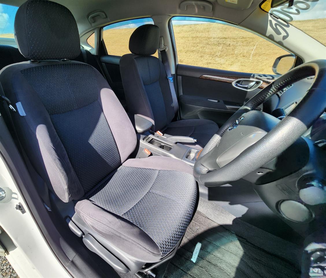 2014 Nissan Sylphy