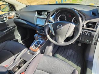 2014 Nissan Sylphy - Thumbnail