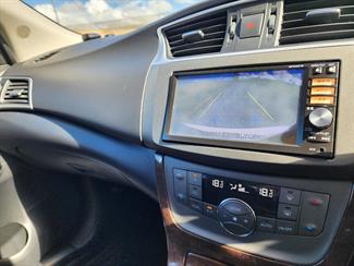 2014 Nissan Sylphy - Thumbnail
