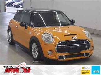 2015 Mini Cooper - Thumbnail