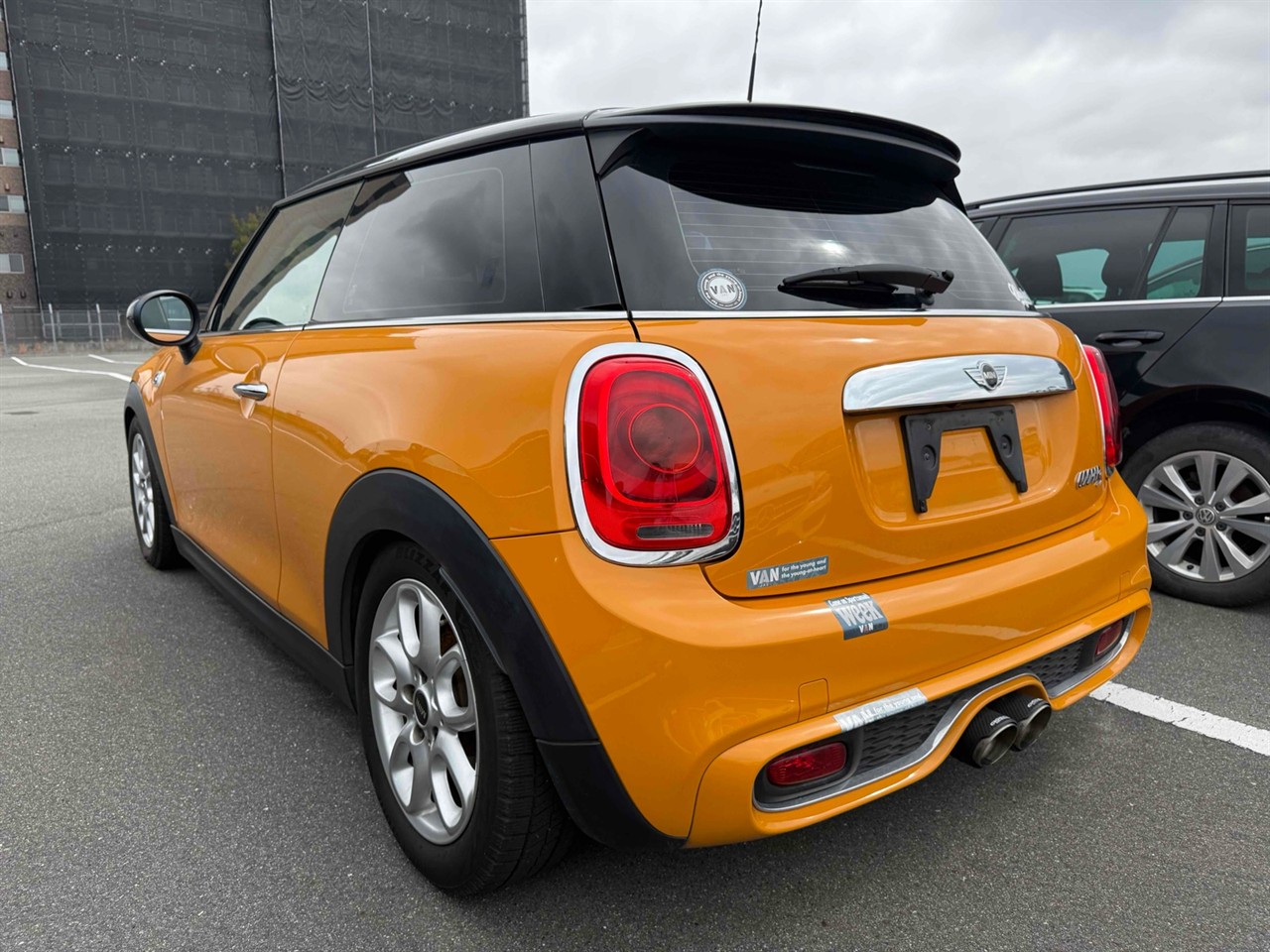 2015 Mini Cooper