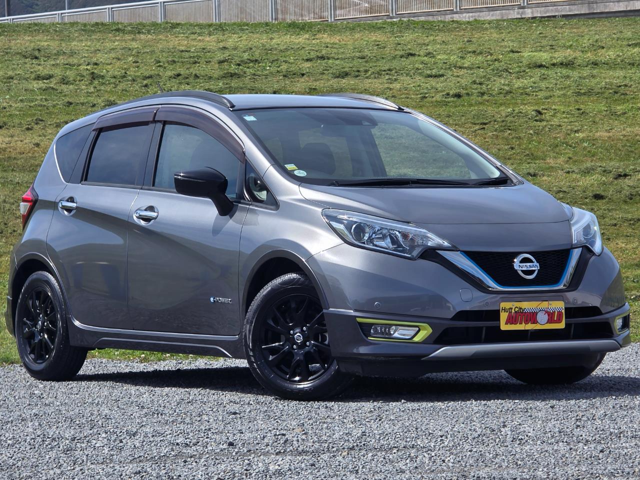 2018 Nissan Note