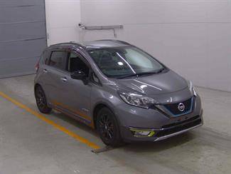 2018 Nissan Note - Thumbnail