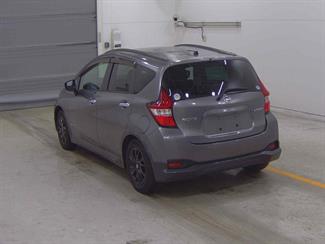 2018 Nissan Note - Thumbnail