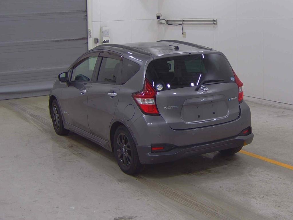 2018 Nissan Note