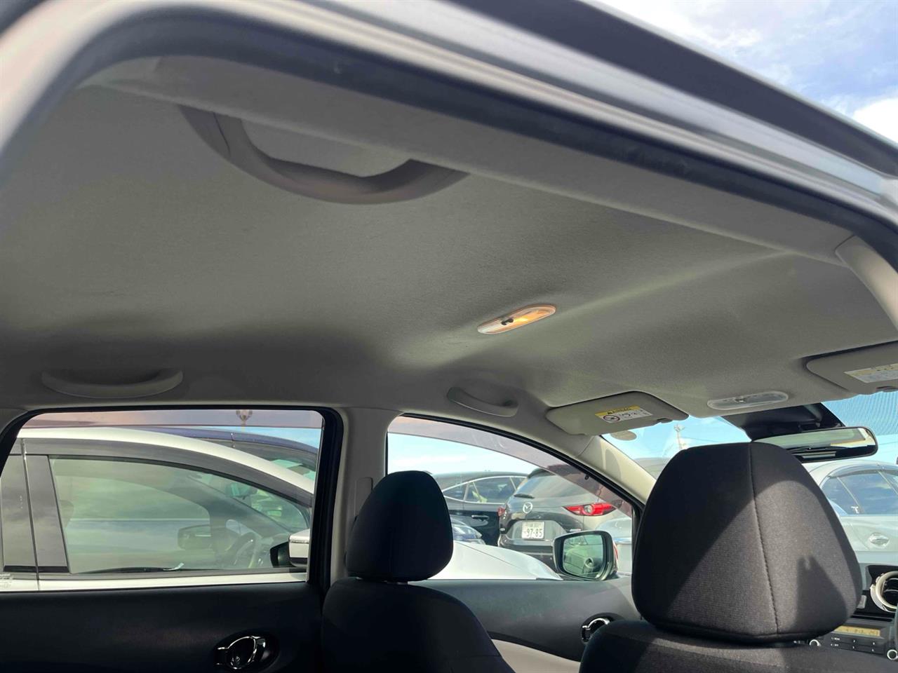 2018 Nissan Note