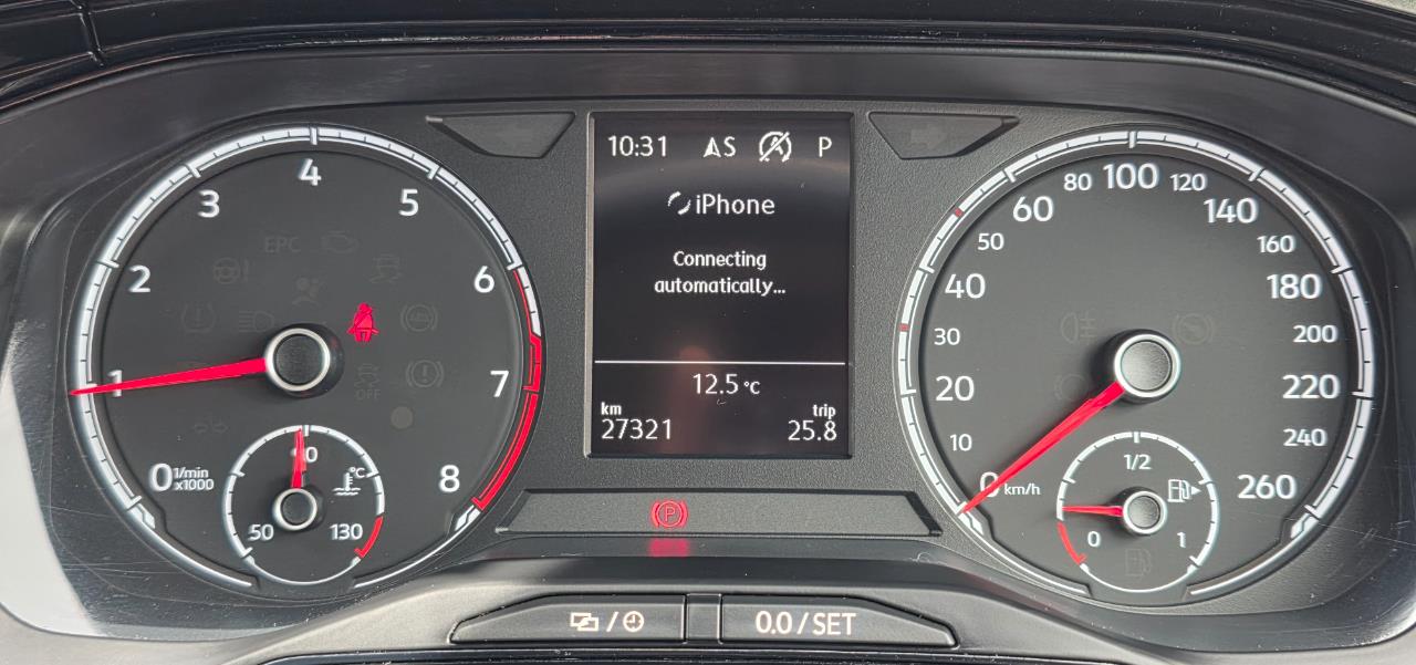 2018 Volkswagen Polo