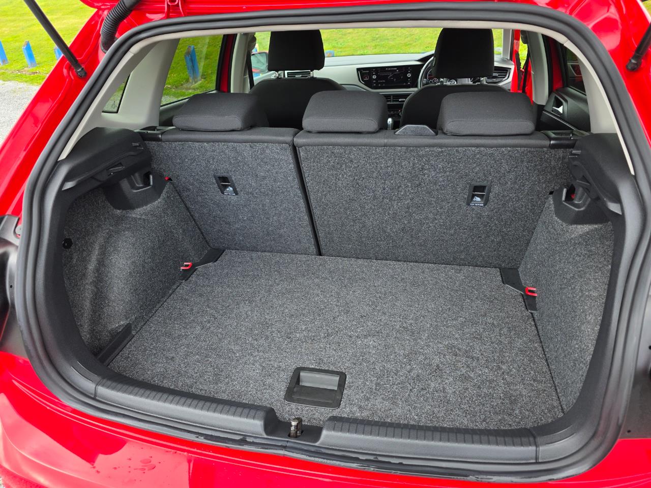 2018 Volkswagen Polo