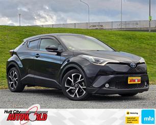 2017 Toyota C-HR