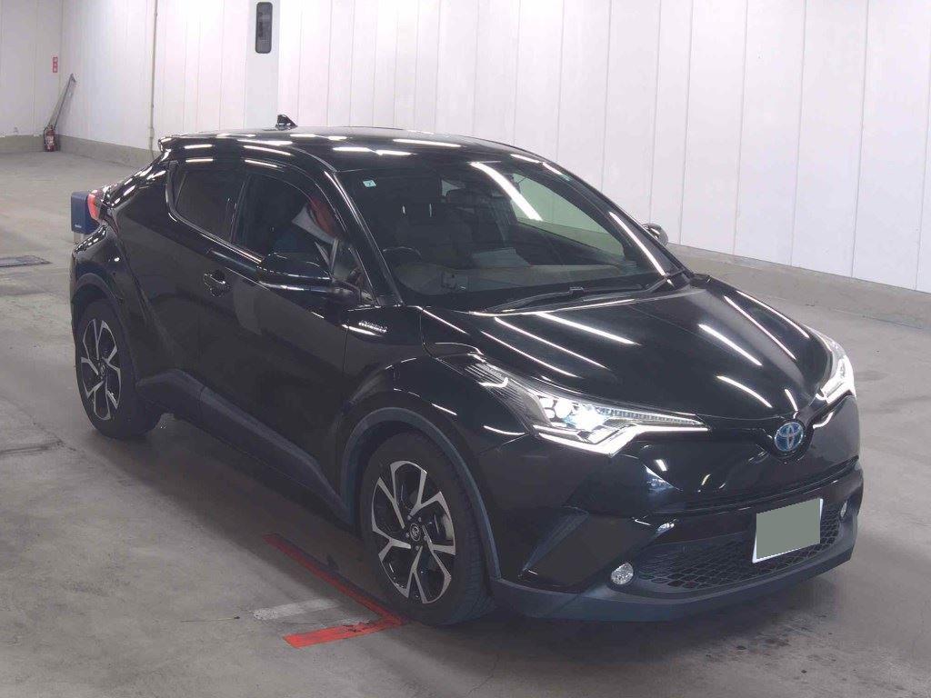 2017 Toyota C-HR