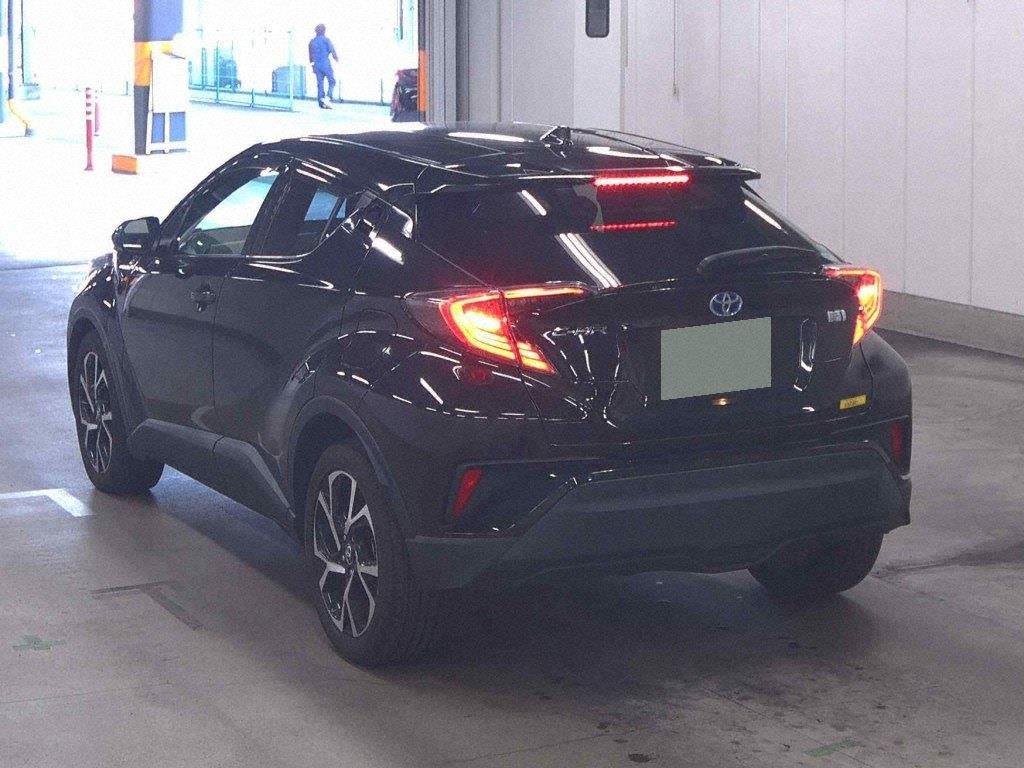 2017 Toyota C-HR