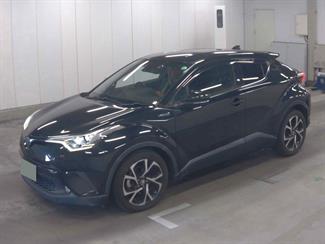 2017 Toyota C-HR - Thumbnail