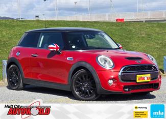 2015 Mini Cooper