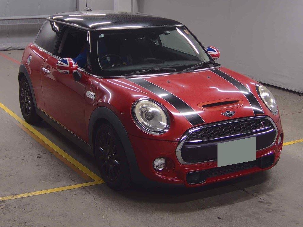 2015 BMW Mini