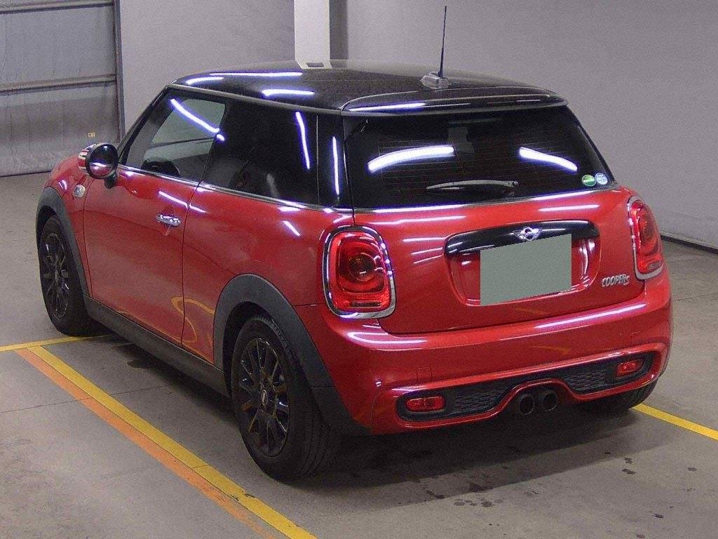 2015 BMW Mini