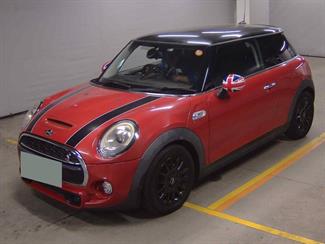2015 BMW Mini - Thumbnail