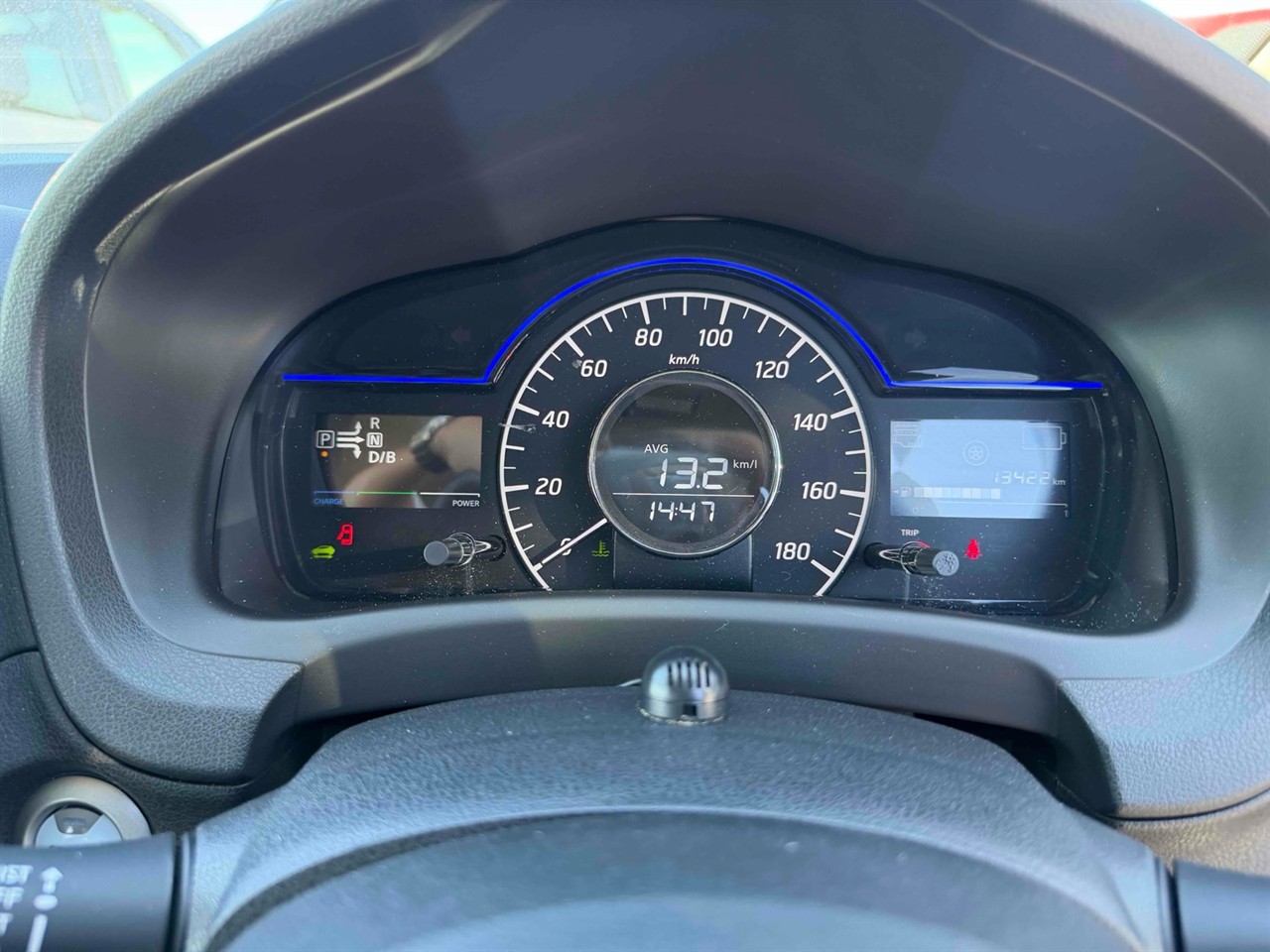 2017 Nissan Note