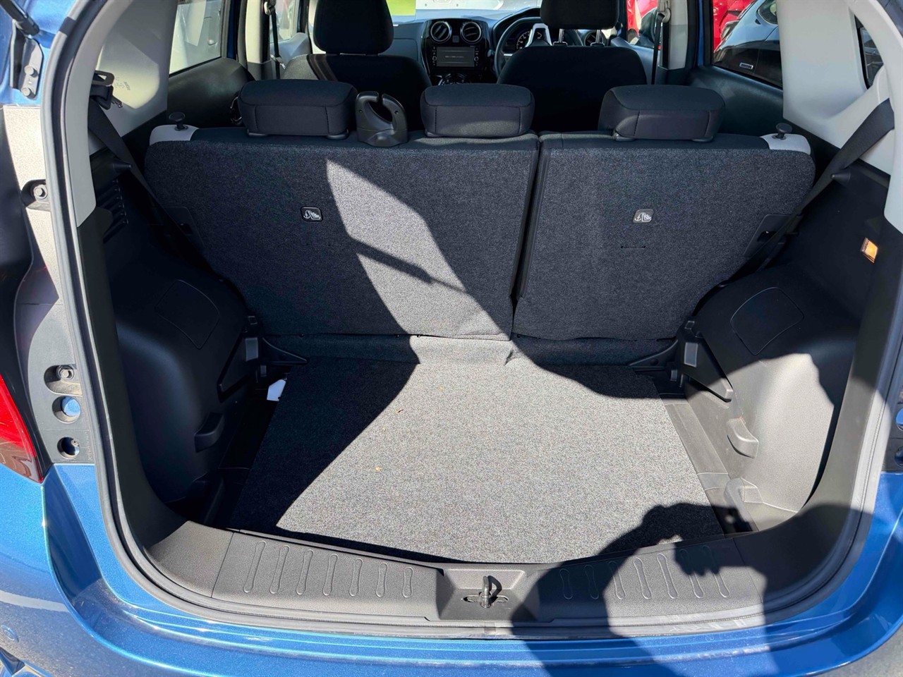 2017 Nissan Note