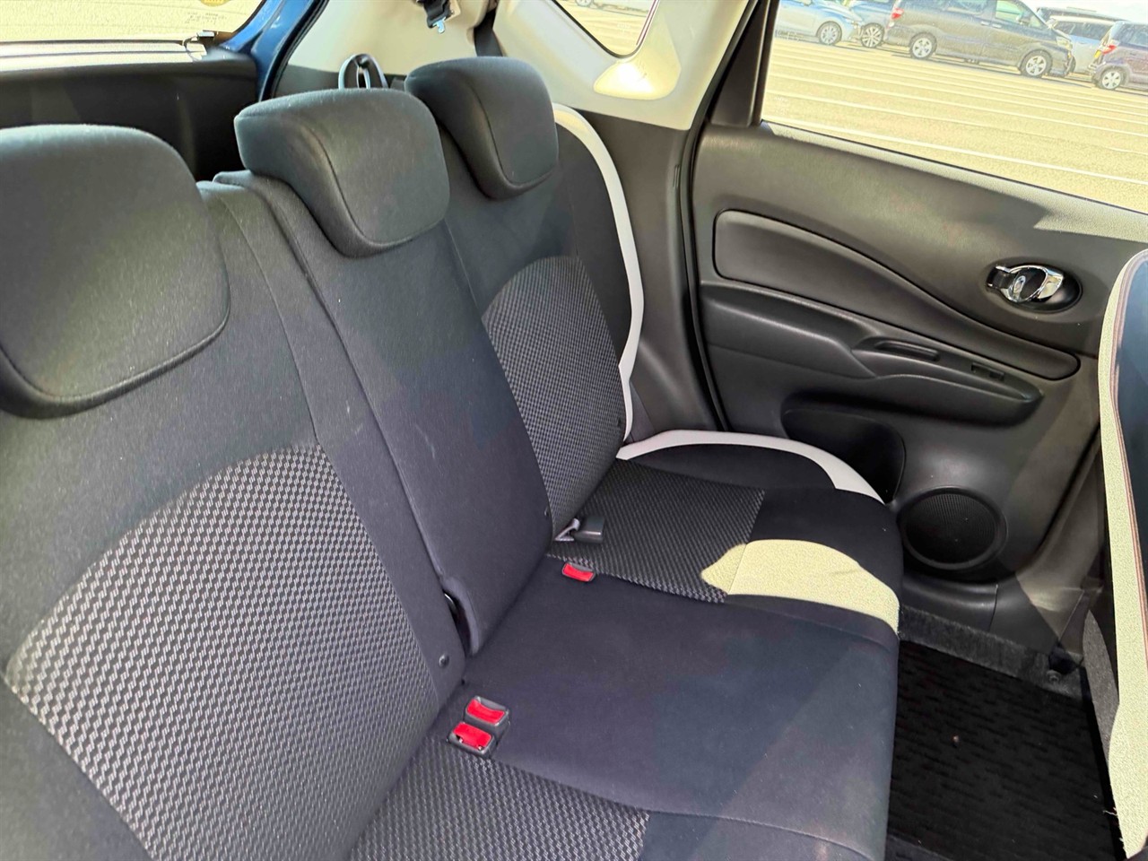 2017 Nissan Note