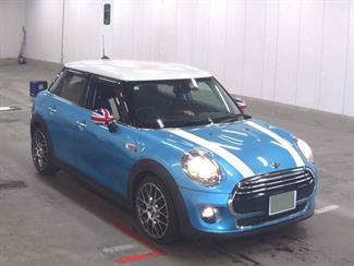 2017 BMW Mini - Thumbnail