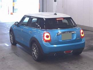 2017 BMW Mini - Thumbnail