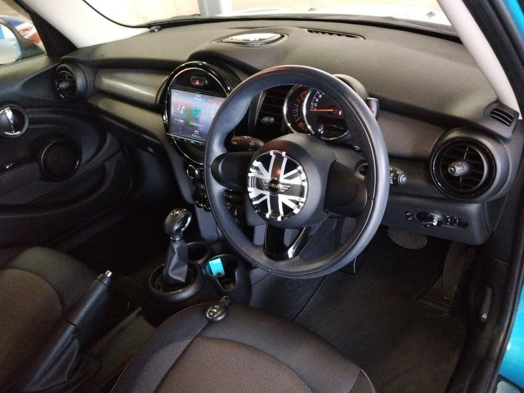 2017 BMW Mini