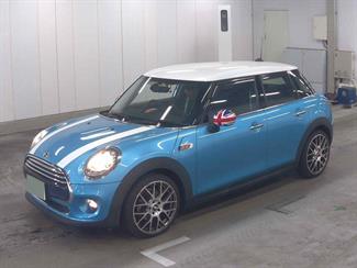 2017 BMW Mini - Thumbnail