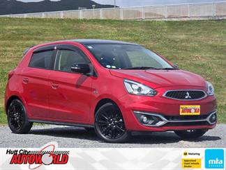 2019 Mitsubishi Mirage