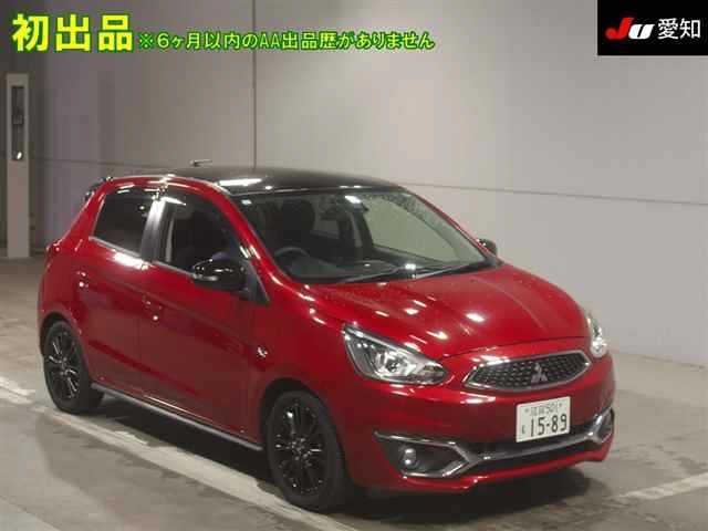 2019 Mitsubishi mirage