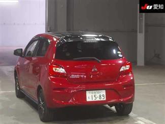 2019 Mitsubishi mirage - Thumbnail