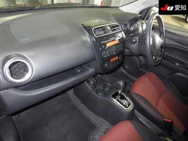 2019 Mitsubishi mirage