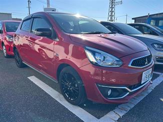 2019 Mitsubishi mirage - Thumbnail