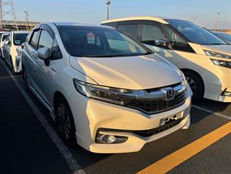 2017 Honda SHUTTLE - Thumbnail