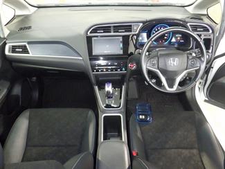 2017 Honda SHUTTLE - Thumbnail