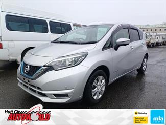 2020 Nissan Note