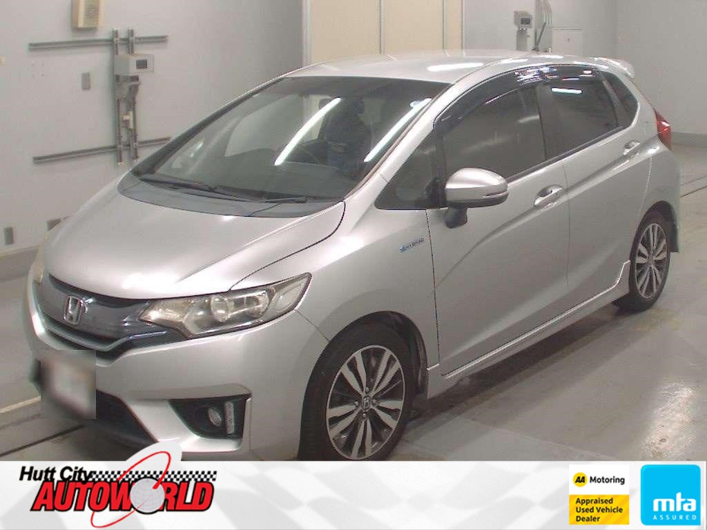 2013 Honda Fit