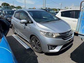 2013 Honda Fit - Thumbnail