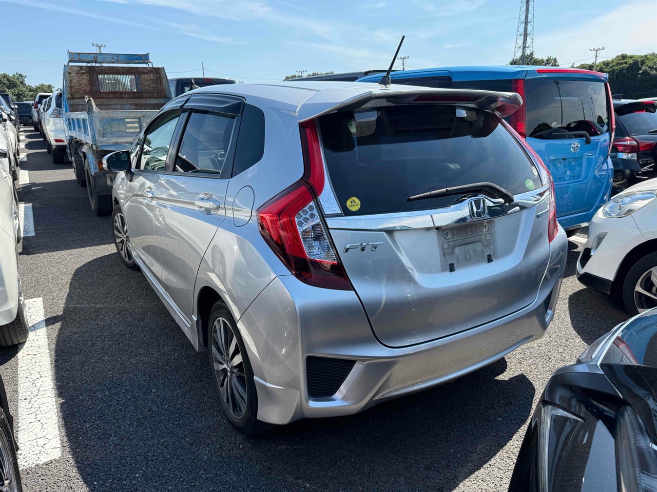 2013 Honda Fit