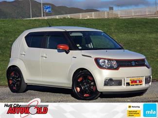 2016 Suzuki Ignis
