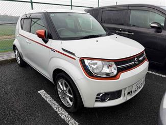 2016 Suzuki IGNIS - Thumbnail