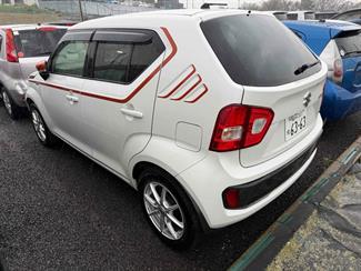 2016 Suzuki IGNIS - Thumbnail