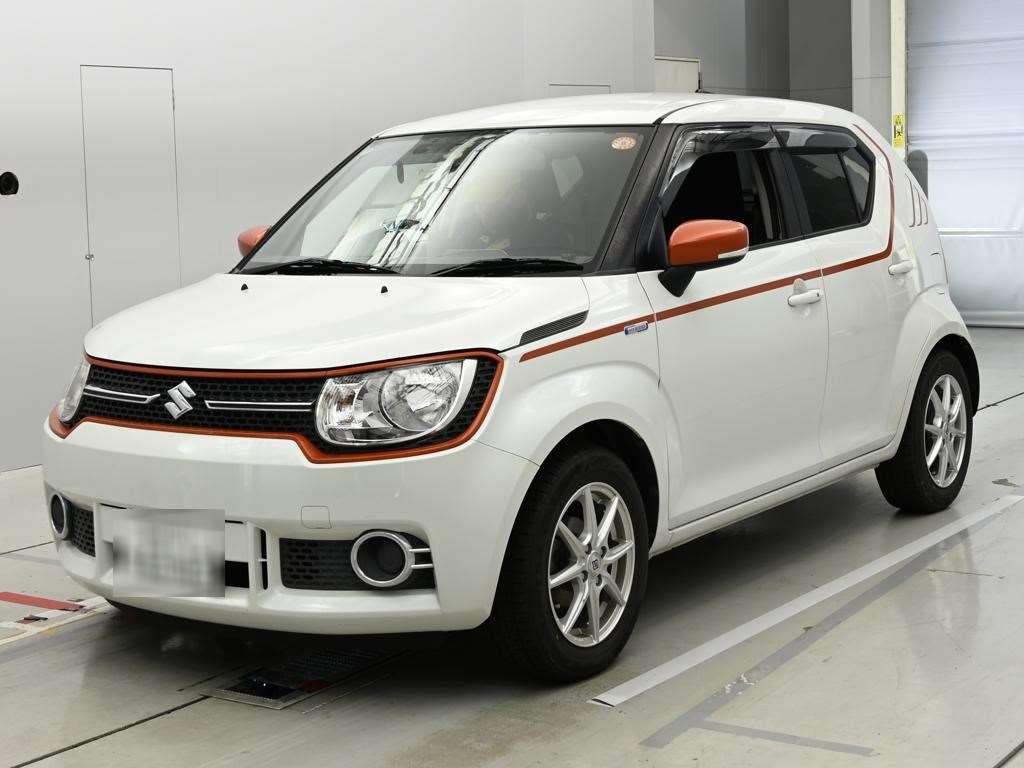 2016 Suzuki IGNIS