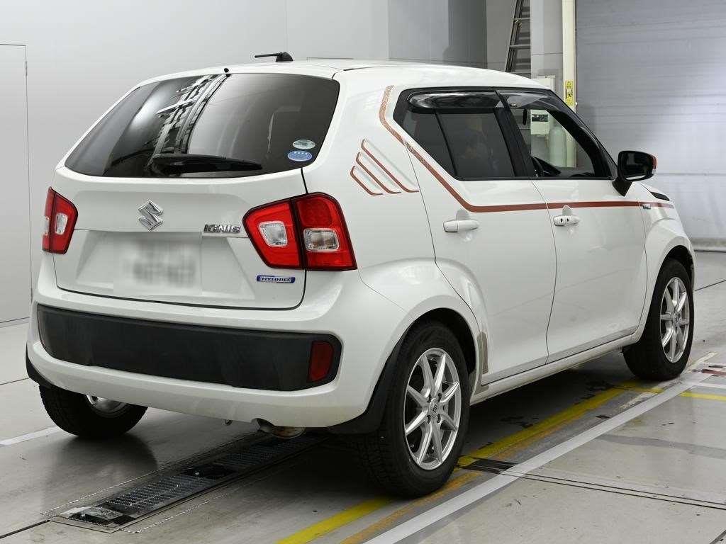 2016 Suzuki IGNIS
