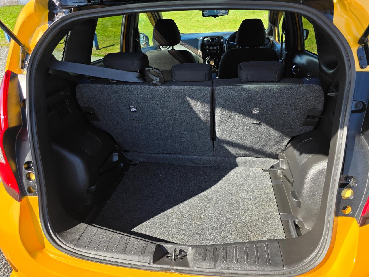 2018 Nissan Note