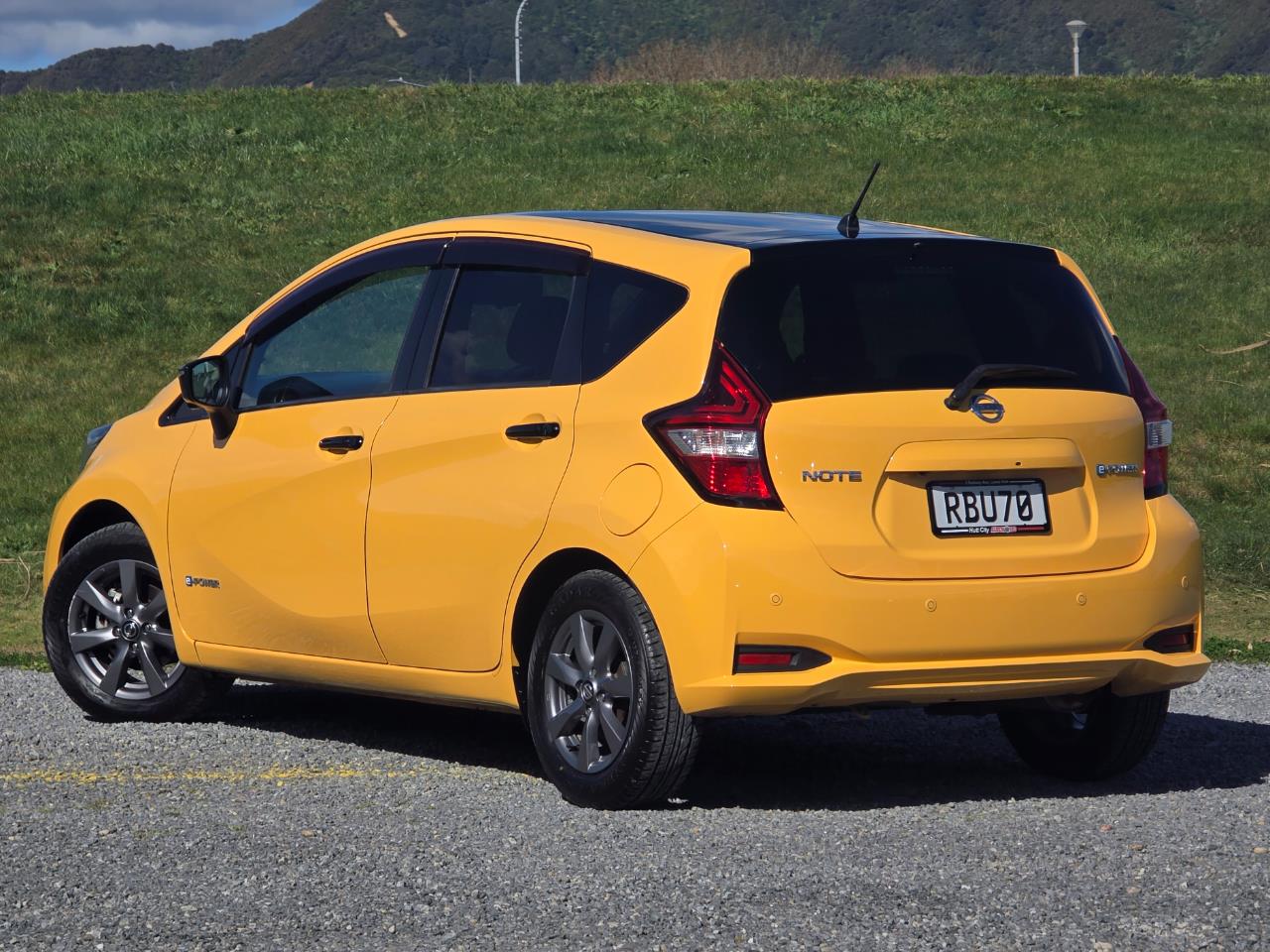 2018 Nissan Note