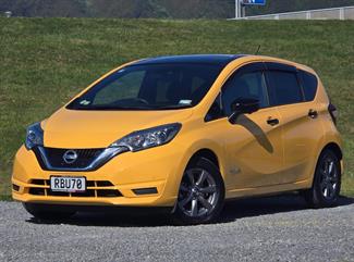 2018 Nissan Note - Thumbnail