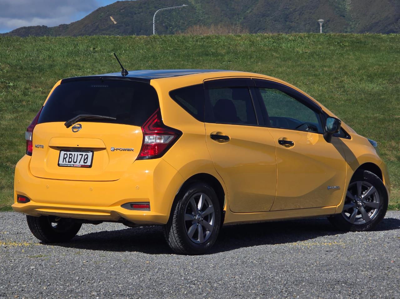 2018 Nissan Note