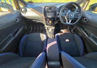 2018 Nissan Note - Thumbnail